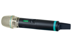 ‌Mipro ACT500H/MU80A- Battery powered wireles...
