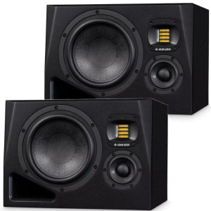 ‌ADAM AUDIO A8H Pair - Para monitorów