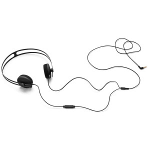 AIAIAI TRACKS USB-C w/ one button mic Black - o...