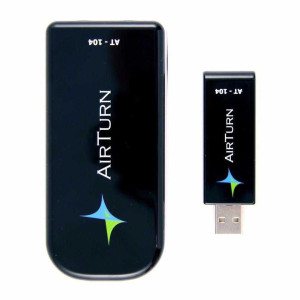 ‌AirTurn AT-104 - Bluetooth-Empfänger- und S...
