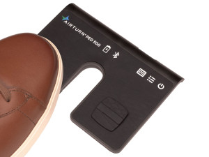 AIRTURN PED 500 - wireless double foot switch