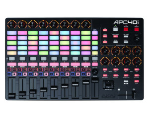 Akai APC 40 II - Ableton Live Controller
