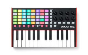 AKAI APC KEY 25 MK2 - MIDI-Keyboard-Controller