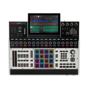 AKAI MPC XL - Stacja produkcyjna standalone