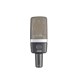 AKG C214 - Kondensatormikrofon mit großer Memb...