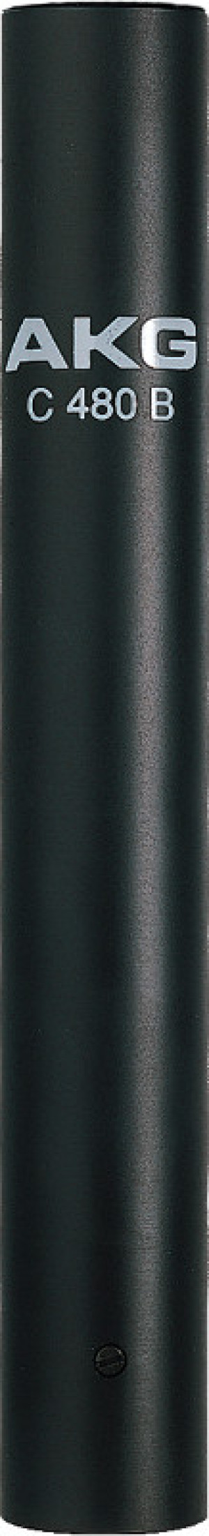 AKG C480 B-ULS - der Vorverstärker für die Ka...