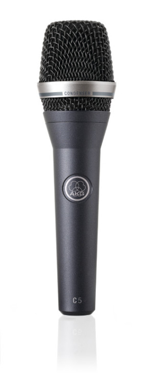 AKG C5 - Mikrofon pojemnościowy