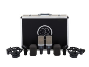 AKG C214 Stereo Set - Matched pair stereo set