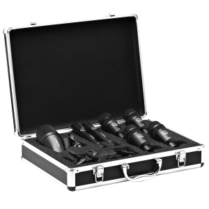AKG Drum-Set Session I ‌- Drum-Mikrofon-Set