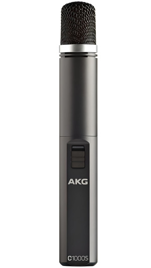 AKG C1000 S - Gesangs-Instrumental-Mikrofon,