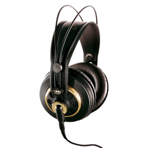 AKG K 240 Studio - Professionelle Studiokopfhörer