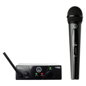 AKG WMS 40 MINI Vocal Set US45C ( 662,300MHz) -...