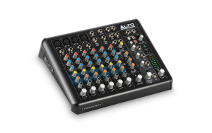Alto Professional Truemix 800FX - audio mixer