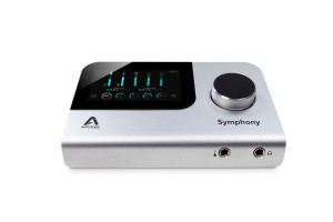 ‌Apogee SYMPHONY DESKTOP - Interfejs audio