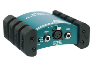 ‌BSS AR-133 - Active DI-Box