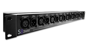 ART S8 3Way - 8-kanal-Transformator-Splitter