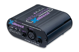 ART xDirect - Aktiver Mono Di-Box