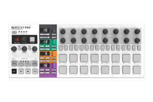 Arturia BEATSTEP PRO - MIDI controller