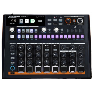 Arturia DrumBrute Impact - automat perkusyjny