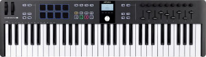 Arturia KeyLAB Essential 61 MK3 Black - MIDI ke...