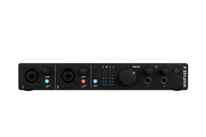 Arturia MiniFuse 4 Black - Audio-Interface