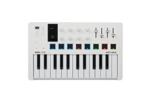 Arturia MiniLab 3 - kontroler MIDI