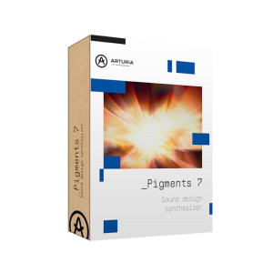 Arturia Pigments 7 - Software