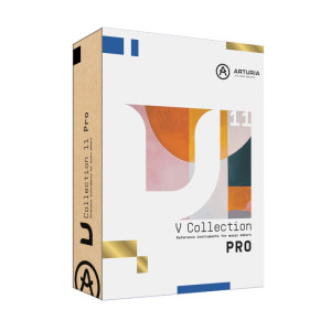 Arturia V Collection 11 Pro