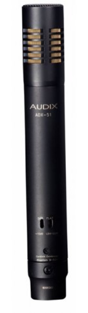 ‌Audix ADX-51 - Kondensatormikrofon