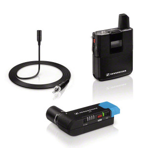 Sennheiser AVX-ME2 SET - wireless microphone