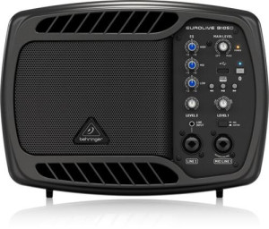 Behringer B105D - Ultra-Compact 50-Watt PA/Moni...