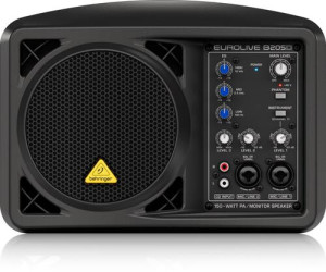 BEHRINGER B205D - Ultrakompaktowy monitor odsł...