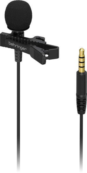 ‌Behringer BC LAV - Mikrofon lavalier do urz?...