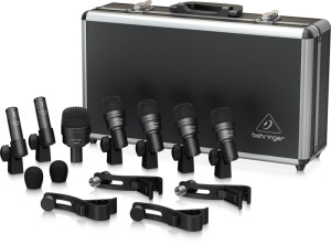 ‌Behringer BC1200 - Professionelles 7-teilige...