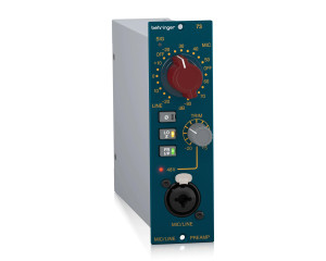 Behringer 73 – Mikrofonvorverstärker 500 Serie