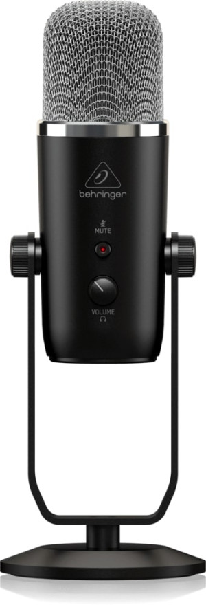 Behringer BIGFOOT - All-in-one USB Studio Conde...