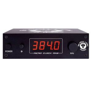 Black Lion Micro Clock MKIII - word clocking