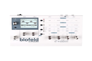 WALDORF Blofeld Desktop white