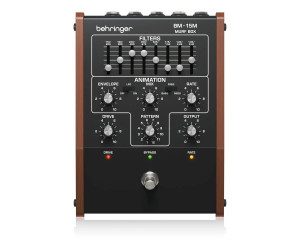 Behringer BM-15M - Resonance Filter Guitar Effect