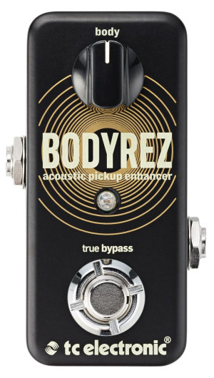 TC Electronic BodyRez Enhancer do gitary akusty...