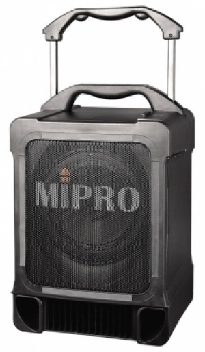 ‌MIPRO MA-707PA - Aktywna kolumna prezentacyj...