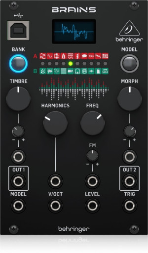 ‌Behringer BRAINS - High-Resolution Multi-Eng...