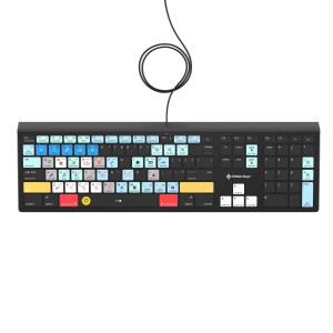EDITORSKEYS - BITWIG STUDIO KEYBOARD MAC (PODŚ...