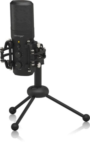 ‌Behringer BU200 - Studio-Kondensatormikrofon...