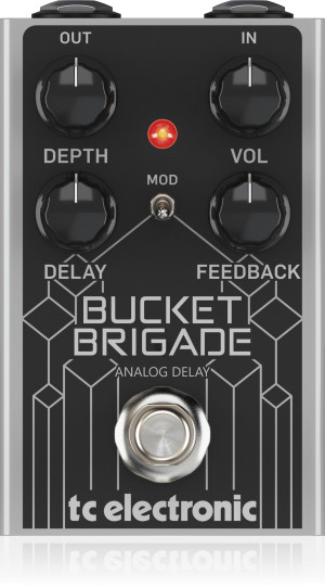 ‌TC Electronic Bucket Brigade Analog Delay - ...