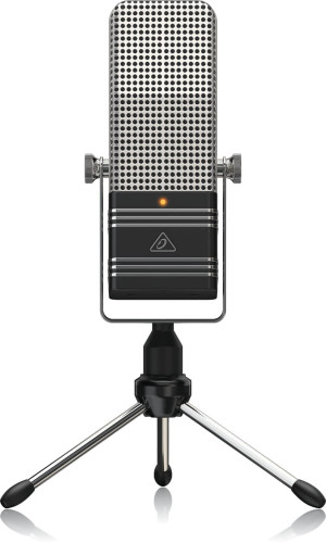 ‌Behringer BV44 - Vintage USB Großmembran-Ko...