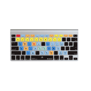 EDITORSKEYS - CUBASE LIVE KEYBOARD COVERS (FOR ...