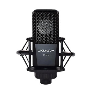 ‌CKMOVA SXM-3 - kardioidalny mikrofon pojemno...