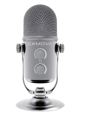 ‌CKMOVA SXM-5 - Professionelles USB-Kondensat...