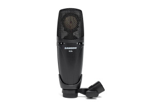 Samson CL8A - mikrofon pojemnościowy studyjny